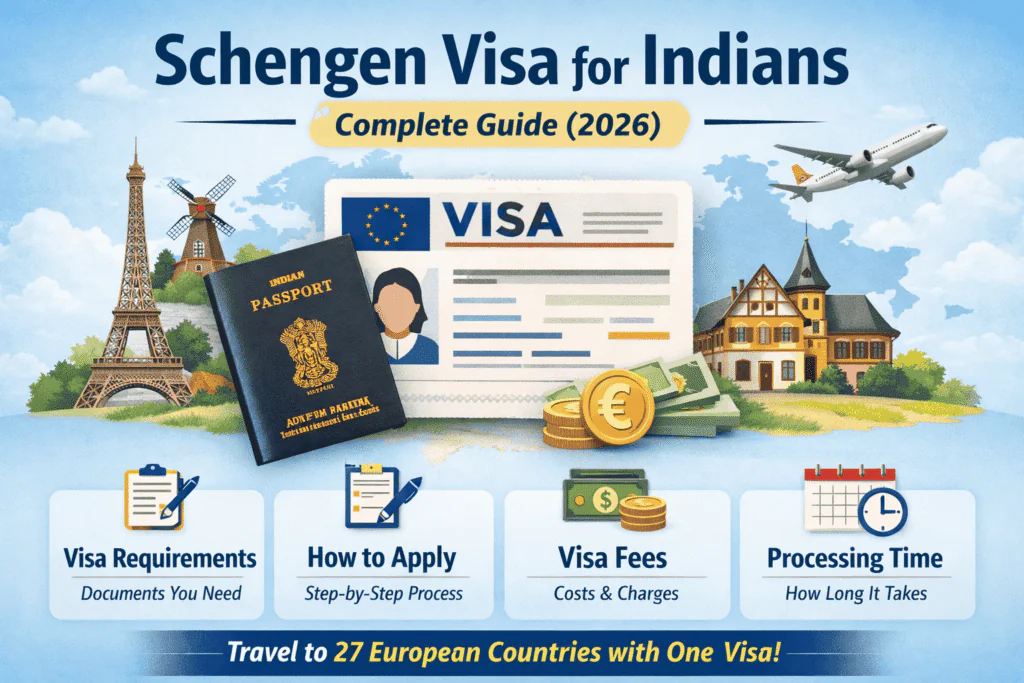 What is a Schengen Visa?